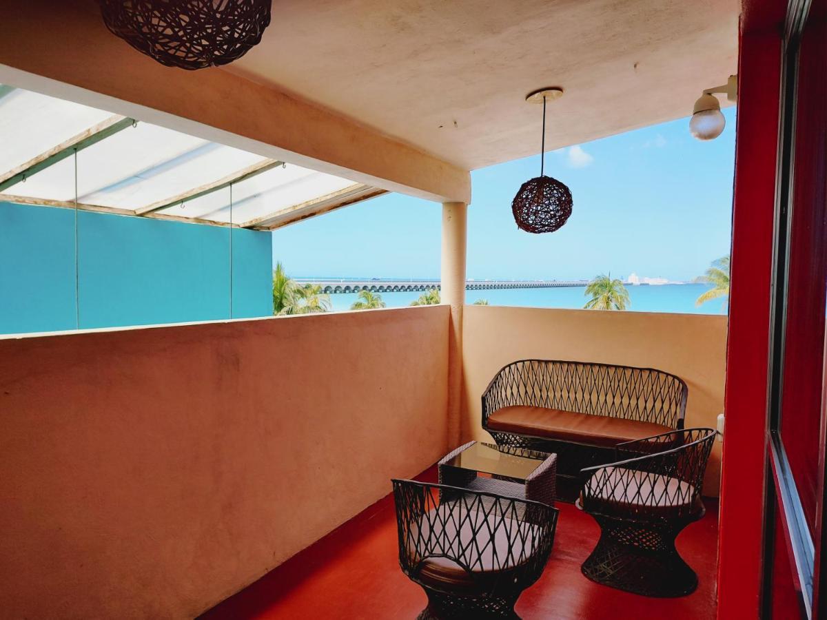 Le Blue Coast Aparthotel Progreso  Esterno foto